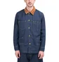 Lee x Timberland Box Jacket (Navy / Braun)