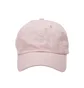NASASEASONS Cap 'Almost Famous' (Pink / Weiß)