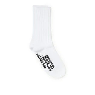 Neighborhood RIB / CA-SOCKS (Weiß)
