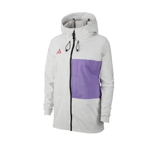 Nike ACG 2.5L Packable Jacket (Weiß / Lila)