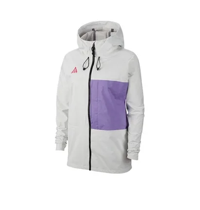 Nike ACG 2.5L Packable Jacket (Weiß / Lila)