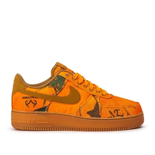 Nike Air Force 1 '07 LV8 3 ''Real Tree Camo'' (Orange)