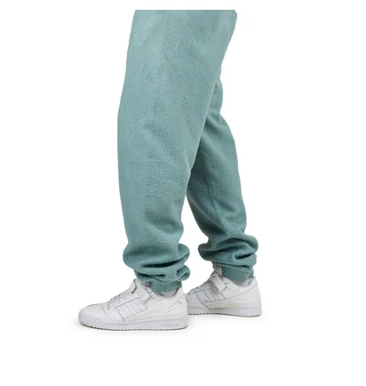 Brain Dead Reverse Fleece Sweatpant (Mint)