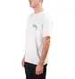 Stüssy Stock C. Pig Dyed Tee (Weiß)