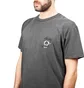 Stüssy Surf Skull Pig. Dyed Tee (Schwarz)