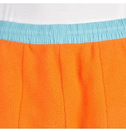 The North Face Denali Pant (Orange / Blau)