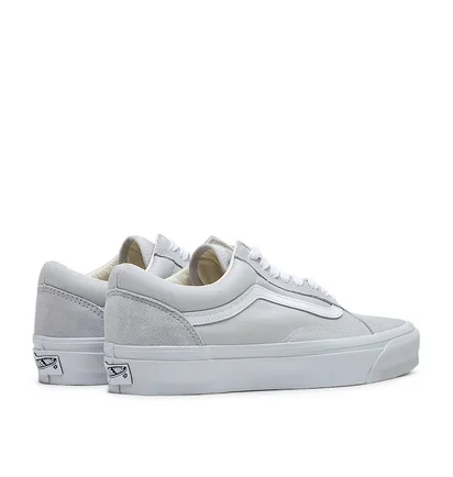 Vans Old Skool LX (Grau / Weiß)