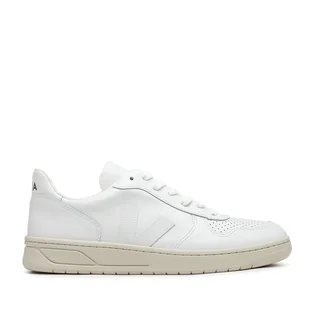 Veja V-10 Leather (Weiß) – Veja