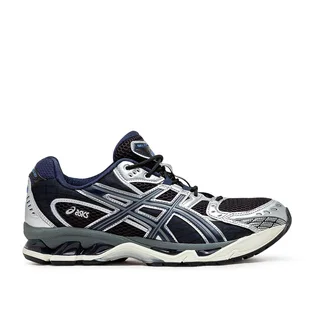 Asics Gel-Nimbus 10.1 (Schwarz / Silber)