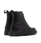 Dr. Martens 1460 Mono Smooth Leather Lace Up Boots (Schwarz)
