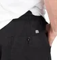 C.P. Company Microreps Boxy Cargo Lens Pants (Schwarz)