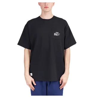 Vans Vault x WTAPS Pocket T-Shirt (Schwarz)