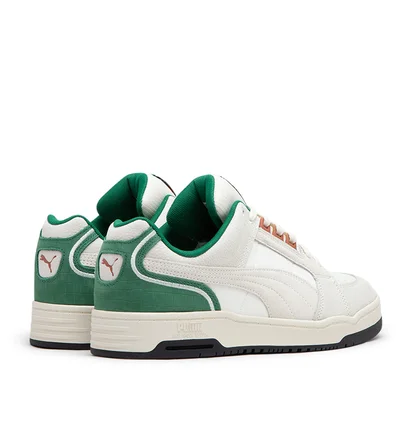 Puma Slipstream LO FG (Weiß / Grün)