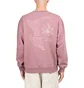 by Parra Duck Attack Crew Neck Sweatshirt (Rosa) – by Parra text_image_alt 3
