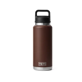 Yeti Rambler 36oz Bottle with Chug Cap (Braun) – YETI