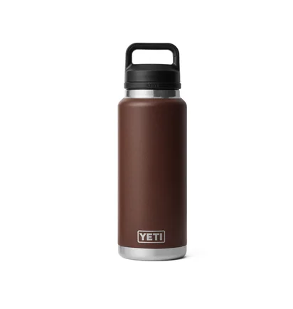 Yeti Rambler 36oz Bottle with Chug Cap (Braun) – YETI