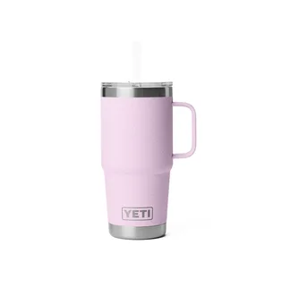 Yeti Rambler Straw Mug 25oz (739ml) (Pink)