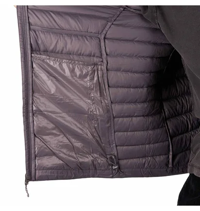 Patagonia Down Sweater Jacket (Grau)