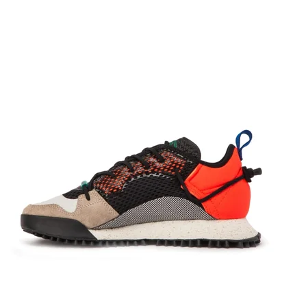 adidas by Alexander Wang AW Reissue Run (rot / schwarz / grün)