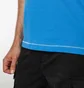 Chrystie NYC Chrystie Premium Newyork T-Shirt (Blau)