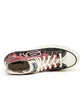 Converse x Chinatown Market 'Bulls Championship Jacket' Chuck 70 Hi (Rot / Schwarz)