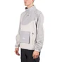 Dime Range Pullover Jacket (Grau)