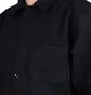Edmmond Studios Pocket Jacket Felt (Navy)