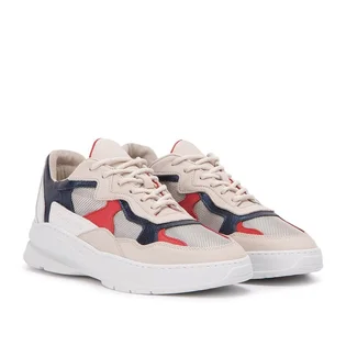 Filling Pieces Low Fade Cosmo Mix (Beige / Navy)