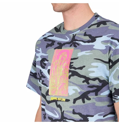 Fucking Awesome Hate The Pain Away Short Sleeve Tee (Multi)