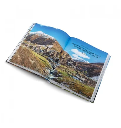 Gestalten: Wanderlust Europe