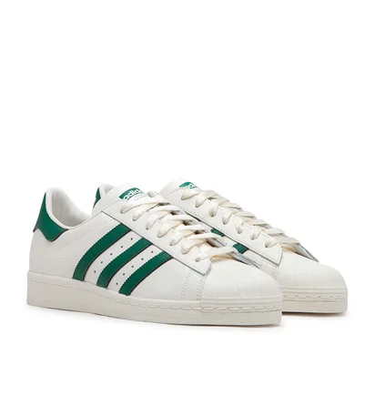 adidas Superstar 82 (Weiß / Grün)
