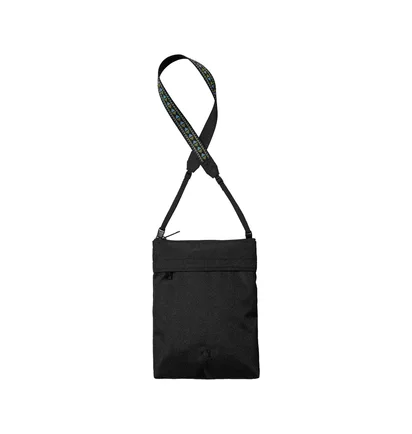 Carhartt WIP Sylvan Strap Bag (Schwarz)
