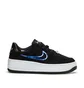 Nike WMNS Air Force 1 Sage Low LX (Schwarz / Weiß / Blau)