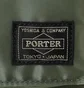 Porter by Yoshida Tanker Waist Bag (Olive)