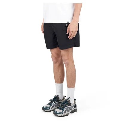 C.P. Company Lens Swim Shorts (Schwarz)