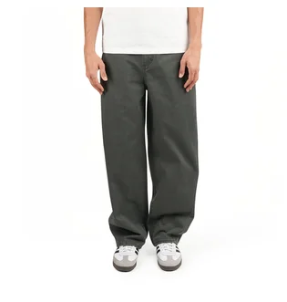 Obey Leah Baggy 5 Pocket Pant (Grau)