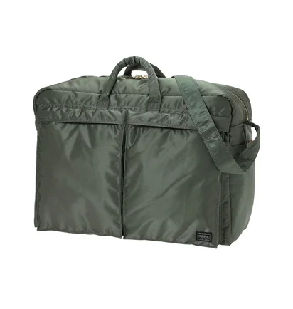 Porter by Yoshida Tanker 2Way Duffle Bag – Porter-Yoshida Co. text_image_alt 6