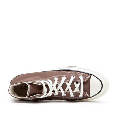 Converse Chuck 70 Hi Vintage Canvas (Braun)