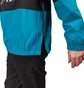 Aimé Leon Dore Nylon Quarter Zip Pullover (Türkis)