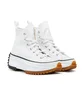 Converse Run Star Hike High (Weiß / Schwarz / Gum)