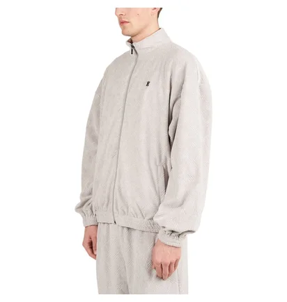 Daily Paper Mark Jacket Monogram (Grau)