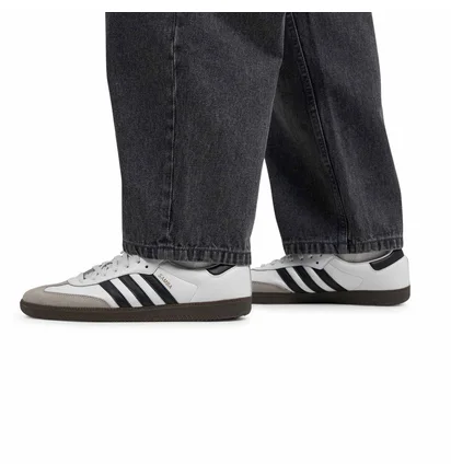 Dime Classic Baggy Denim (Schwarz)