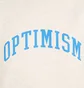 Edmmond Studios Optimism Sweatshirt (Hellgrau)