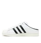 adidas Superstar Mule (Weiß / Schwarz)