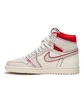 Nike Air Jordan 1 Retro High OG 'Phantom' (Weiß / Rot)