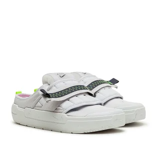 Nike Offline 'Vast Grey' Slide (Grau / Weiß)