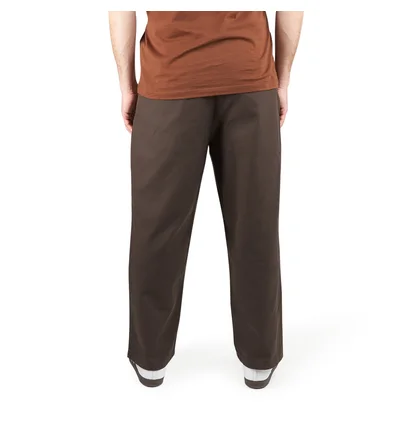 Rassvet Fear Wide Chino Pants (Braun)