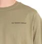Pop Trading Company Logo T-Shirt (Oliv)