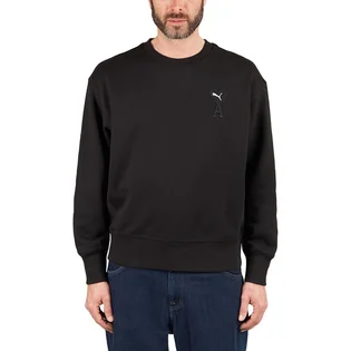 Puma x Ami Paris Crewneck Sweatshirt (Schwarz)