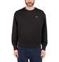 Puma x Ami Paris Crewneck Sweatshirt (Schwarz)